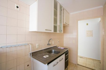 Apartamento para alugar com 49m², 2 quartos e sem vagaCozinha