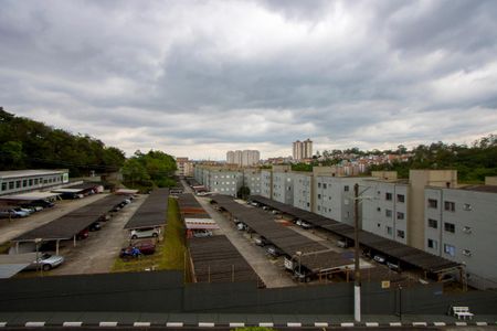 Vista do quarto 1 de apartamento para alugar com 2 quartos, 49m² em Cidade São Jorge, Santo André