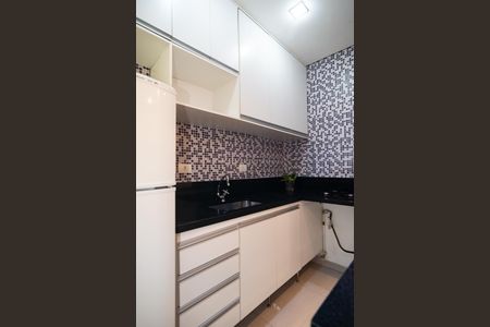 Apartamento para alugar com 47m², 1 quarto e 1 vaga Apartamento para alugar com 47m², 1 quarto e 1 vagaCozinha