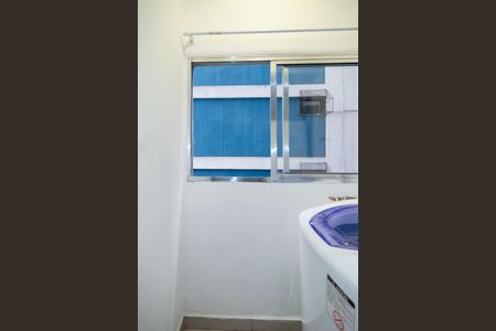 Apartamento para alugar com 47m², 1 quarto e 1 vaga Apartamento para alugar com 47m², 1 quarto e 1 vagaÁrea de Serviço