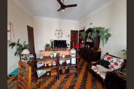 Apartamento à venda com 3 quartos, 86m² em Tijuca, Rio de Janeiro