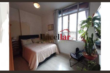 Apartamento à venda com 3 quartos, 87m² em Praça da Bandeira, Rio de Janeiro
