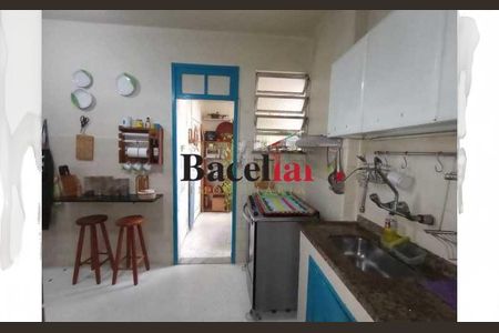 Apartamento à venda com 3 quartos, 87m² em Praça da Bandeira, Rio de Janeiro