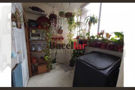 Apartamento à venda com 3 quartos, 87m² em Praça da Bandeira, Rio de Janeiro