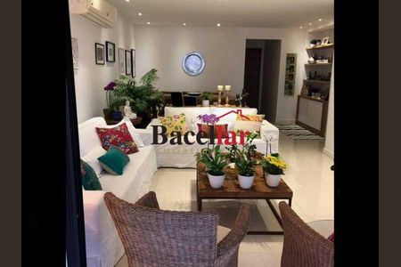 Apartamento à venda com 3 quartos, 144m² em Grajaú, Rio de Janeiro