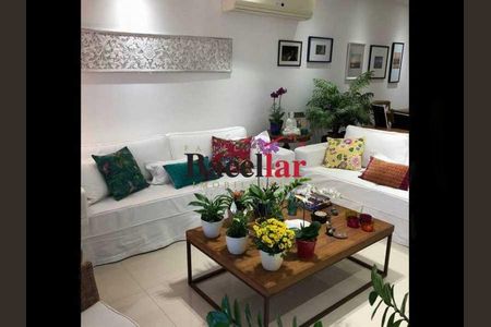 Apartamento à venda com 3 quartos, 144m² em Grajaú, Rio de Janeiro