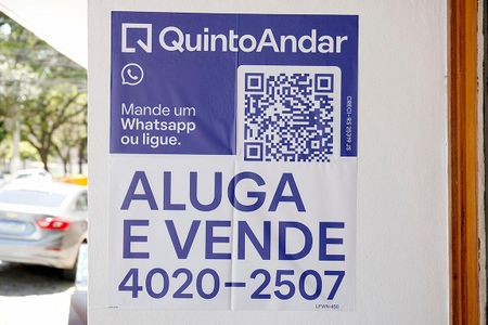 Apartamento para alugar com 50m², 1 quarto e sem vagaPlaquinha
