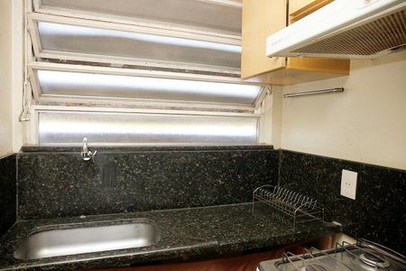 Apartamento para alugar com 50m², 1 quarto e sem vagaCozinha