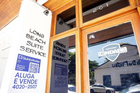 Apartamento para alugar com 50m², 1 quarto e sem vagaPlaquinha