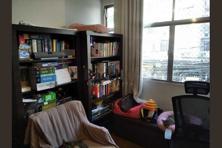 Apartamento à venda com 3 quartos, 85m² em Tijuca, Rio de Janeiro