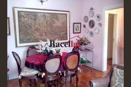 Apartamento à venda com 4 quartos, 134m² em Andaraí, Rio de Janeiro