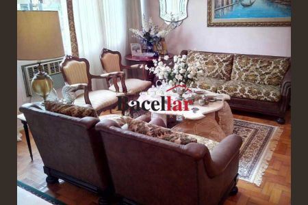 Apartamento à venda com 4 quartos, 134m² em Andaraí, Rio de Janeiro