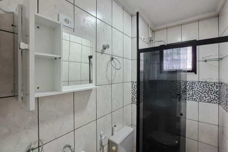 Apartamento à venda com 48m², 2 quartos e 1 vagaBanheiro Social