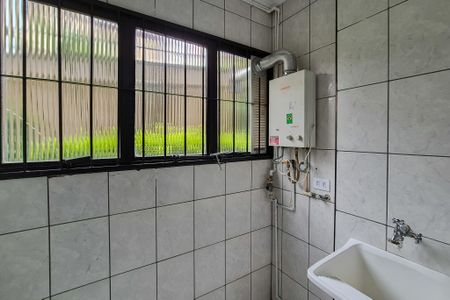 Apartamento à venda com 48m², 2 quartos e 1 vagaCozinha e Área de Serviço