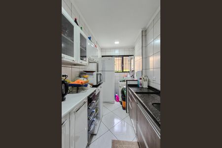 Apartamento para alugar com 48m², 2 quartos e 1 vaga Apartamento para alugar com 48m², 2 quartos e 1 vagaCozinha e Área de Serviço