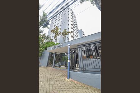 Apartamento à venda com 48m², 2 quartos e 1 vagaFachada e portaria