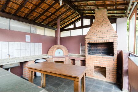 Apartamento à venda com 48m², 2 quartos e 1 vagaÁrea comum - Churrasqueira