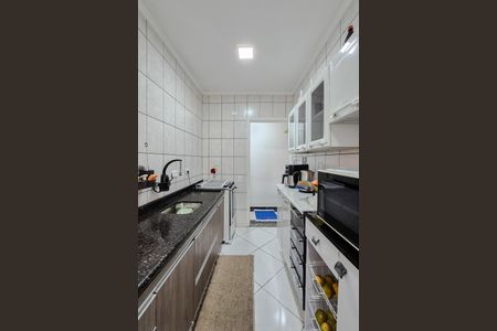 Apartamento para alugar com 48m², 2 quartos e 1 vaga Apartamento para alugar com 48m², 2 quartos e 1 vagaCozinha e Área de Serviço