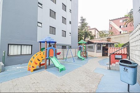 Apartamento para alugar com 48m², 2 quartos e 1 vaga Apartamento para alugar com 48m², 2 quartos e 1 vagaÁrea comum - Playground
