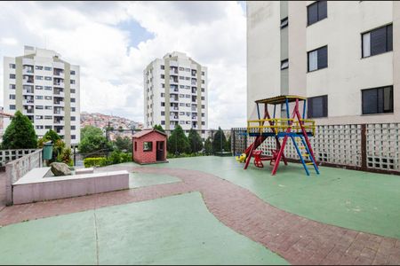 Apartamento à venda com 48m², 2 quartos e 1 vagaÁrea comum - Playground