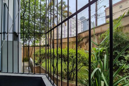 Varanda da Sala de apartamento à venda com 2 quartos, 48m² em Santa Terezinha, São Bernardo do Campo