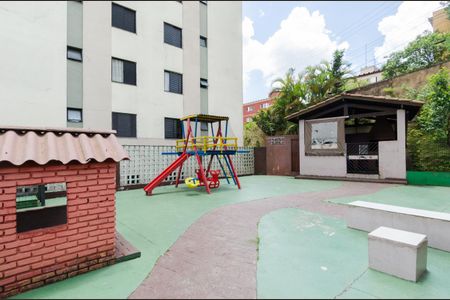 Apartamento à venda com 48m², 2 quartos e 1 vagaÁrea comum - Playground
