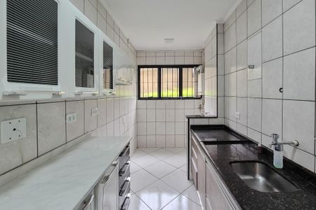 Apartamento à venda com 48m², 2 quartos e 1 vagaCozinha e Área de Serviço