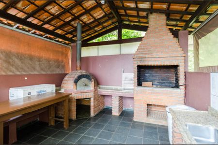 Apartamento à venda com 48m², 2 quartos e 1 vagaÁrea comum - Churrasqueira