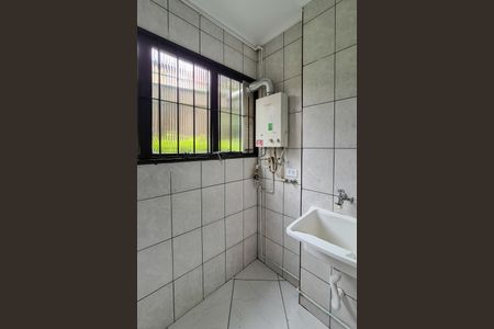 Apartamento à venda com 48m², 2 quartos e 1 vagaCozinha e Área de Serviço