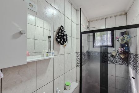 Apartamento para alugar com 48m², 2 quartos e 1 vaga Apartamento para alugar com 48m², 2 quartos e 1 vagaBanheiro Social