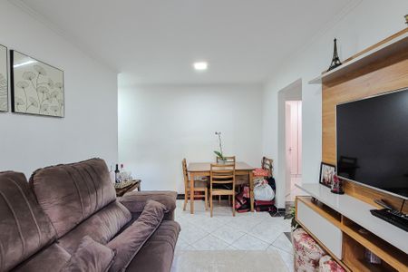 Sala de apartamento à venda com 2 quartos, 48m² em Santa Terezinha, São Bernardo do Campo