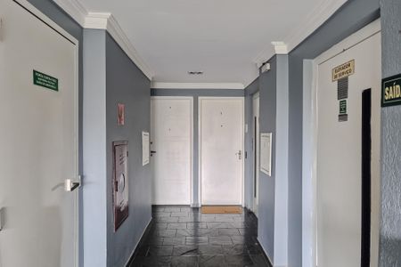 Apartamento à venda com 48m², 2 quartos e 1 vagaárea comum - hall