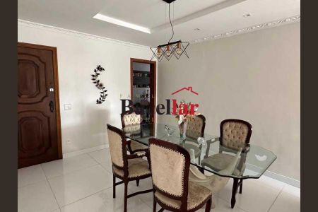 Apartamento à venda com 3 quartos, 126m² em Tijuca, Rio de Janeiro