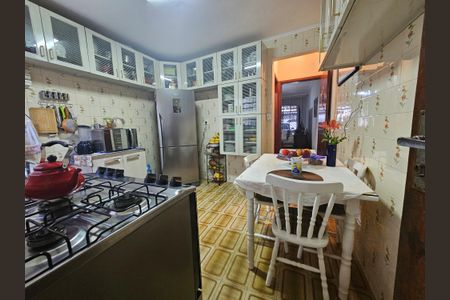 Casa à venda com 92m², 2 quartos e 1 vagaCozinha