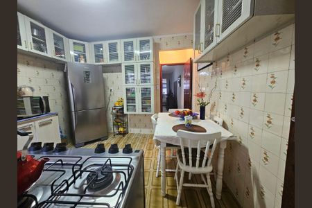 Casa à venda com 92m², 2 quartos e 1 vagaCozinha