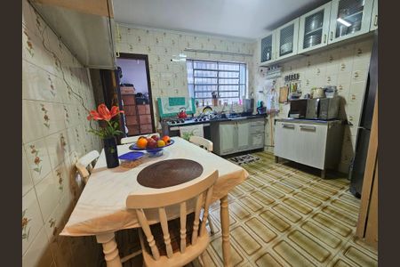 Casa à venda com 92m², 2 quartos e 1 vagaCozinha