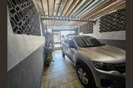 Casa à venda com 92m², 2 quartos e 1 vagaGaragem