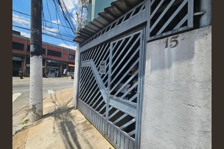 Casa à venda com 92m², 2 quartos e 1 vagaFachada