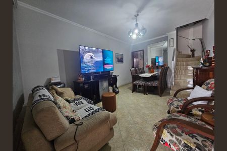 Casa à venda com 92m², 2 quartos e 1 vagaSala