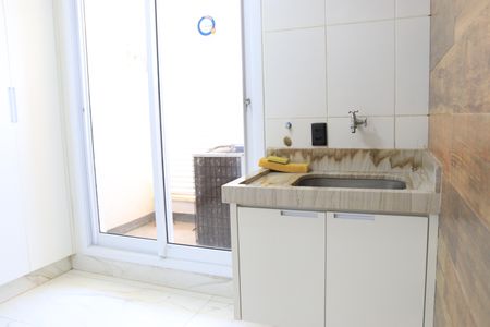 Apartamento para alugar com 186m², 3 quartos e 3 vagasÁrea de Serviço