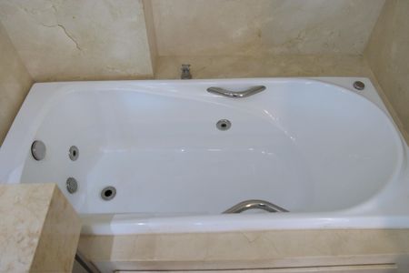 Apartamento para alugar com 186m², 3 quartos e 3 vagasBanheiro da Suíte 3