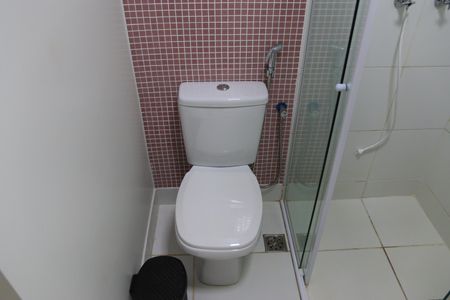 Apartamento para alugar com 186m², 3 quartos e 3 vagasBanheiro da Suíte 1