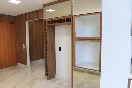 Apartamento para alugar com 186m², 3 quartos e 3 vagasCozinha