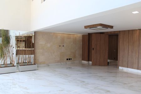 Apartamento para alugar com 186m², 3 quartos e 3 vagasSala