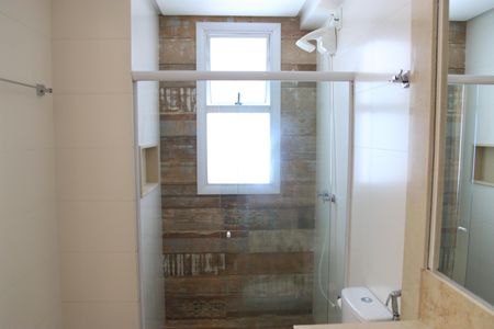 Apartamento para alugar com 186m², 3 quartos e 3 vagasBanheiro da Suíte 3