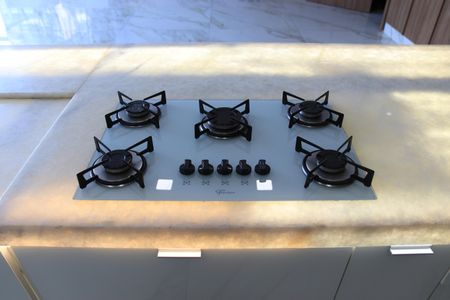 Apartamento para alugar com 186m², 3 quartos e 3 vagasCozinha