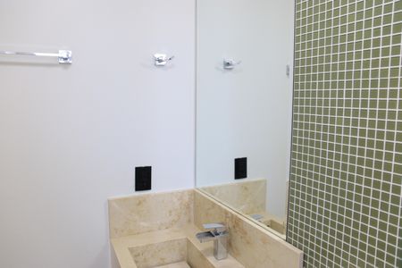 Apartamento para alugar com 186m², 3 quartos e 3 vagasBanheiro da Suíte 2