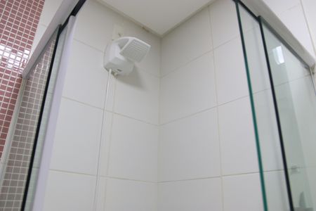 Apartamento para alugar com 186m², 3 quartos e 3 vagasBanheiro da Suíte 1