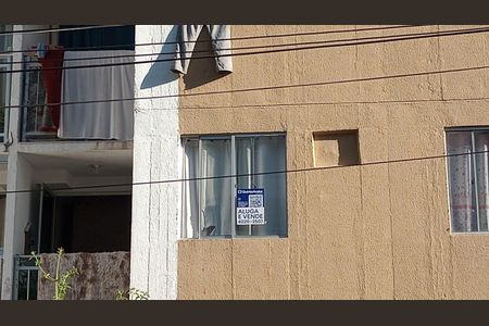 Apartamento para alugar com 60m², 3 quartos e 1 vaga Apartamento para alugar com 60m², 3 quartos e 1 vagaFachada com Placa