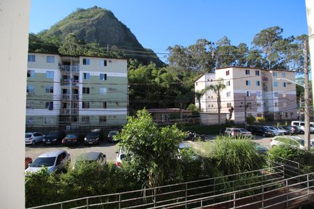 Vista de apartamento à venda com 3 quartos, 90m² em Jacarepaguá, Rio de Janeiro